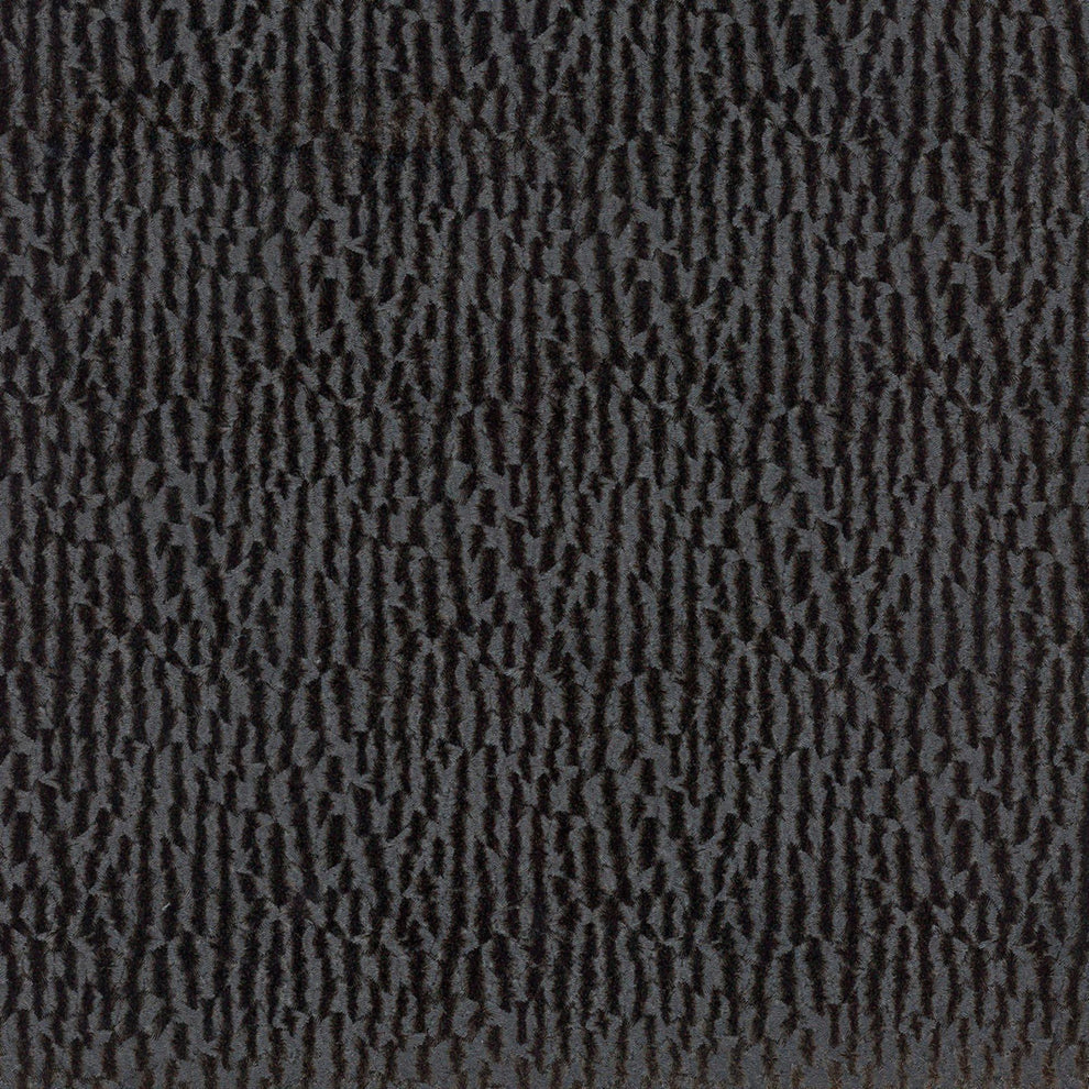 54" Spradling® Gemini Vinyl Fabric — Raven Image