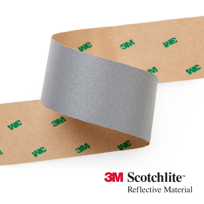 3M™ Scotchlite™ 8830 Silver Peel & Stick Reflective Tape