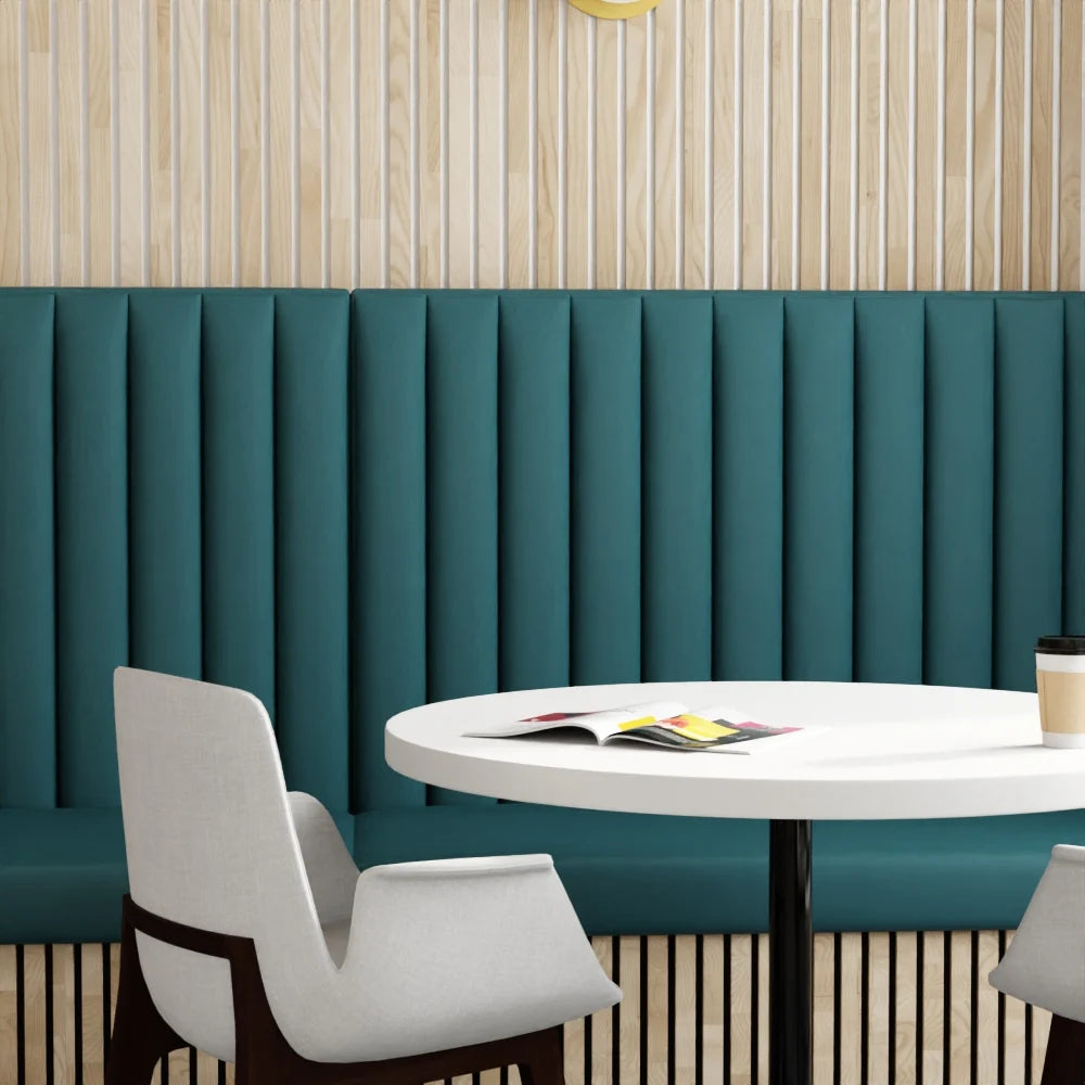54" Autobahn Blue Ridge (393) Vinyl Fabric