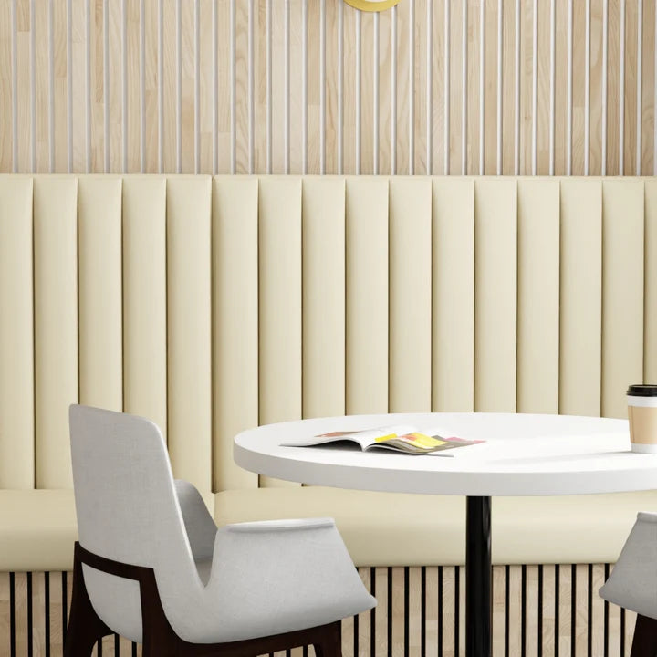 54" Autobahn Parchment (068) Vinyl Fabric