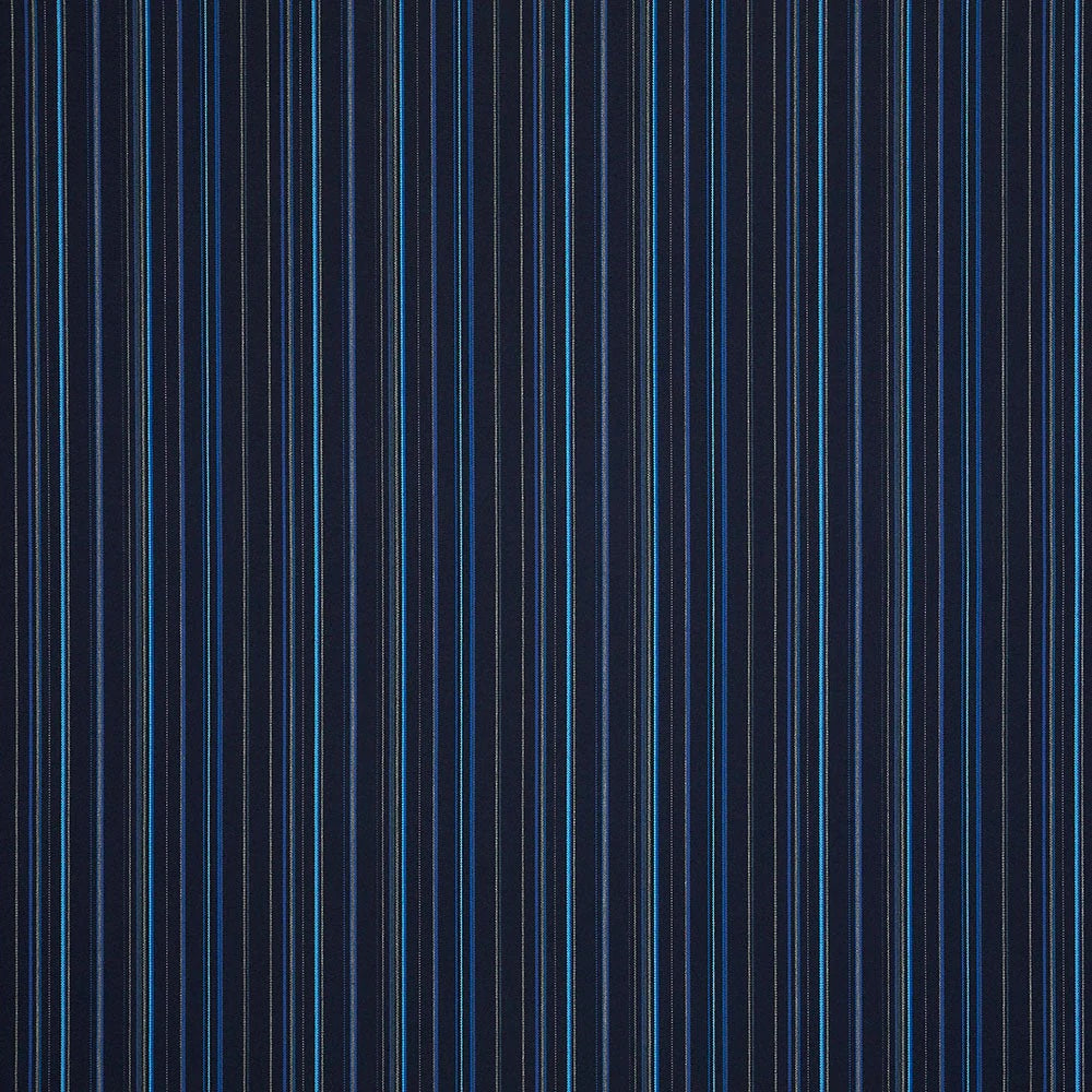 54" Sunbrella® Refine Indigo (14017-0003) Upholstery Fabric