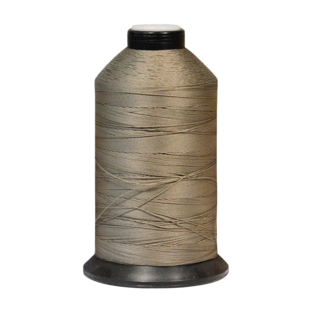 Tex 135 (V-138) Sunguard+ UVR Beaver Polyester Thread (8 oz)