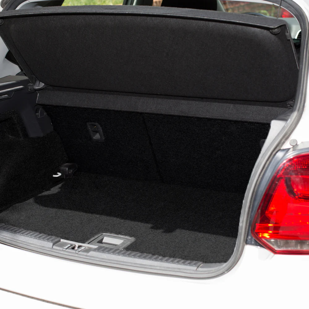 54" Trunk Liner Black (9009) Fabric