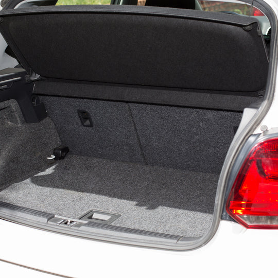54" Trunk Liner Heather Charcoal (97) Fabric