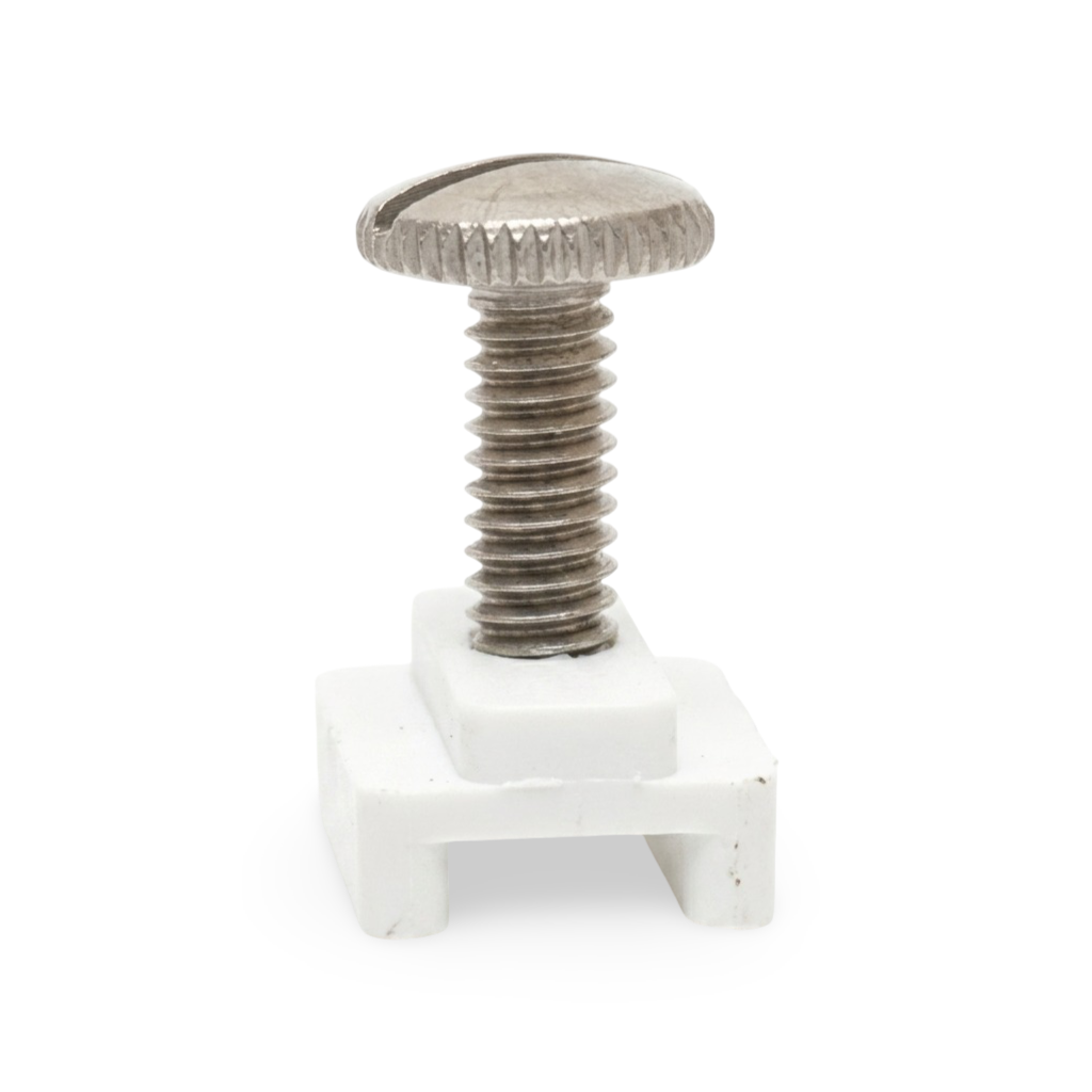 Nylon Sliding Track Jam Nut