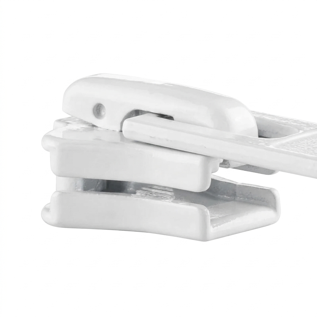 YKK® #10 VISLON® (Molded Tooth) Single-Pull Locking Zipper Slider
