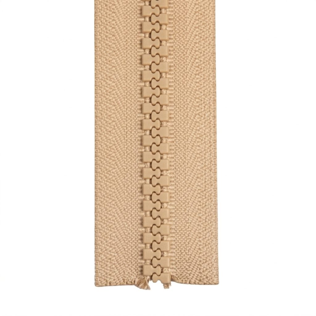 YKK® #10 VISLON® (Molded Tooth) Zipper Chain
