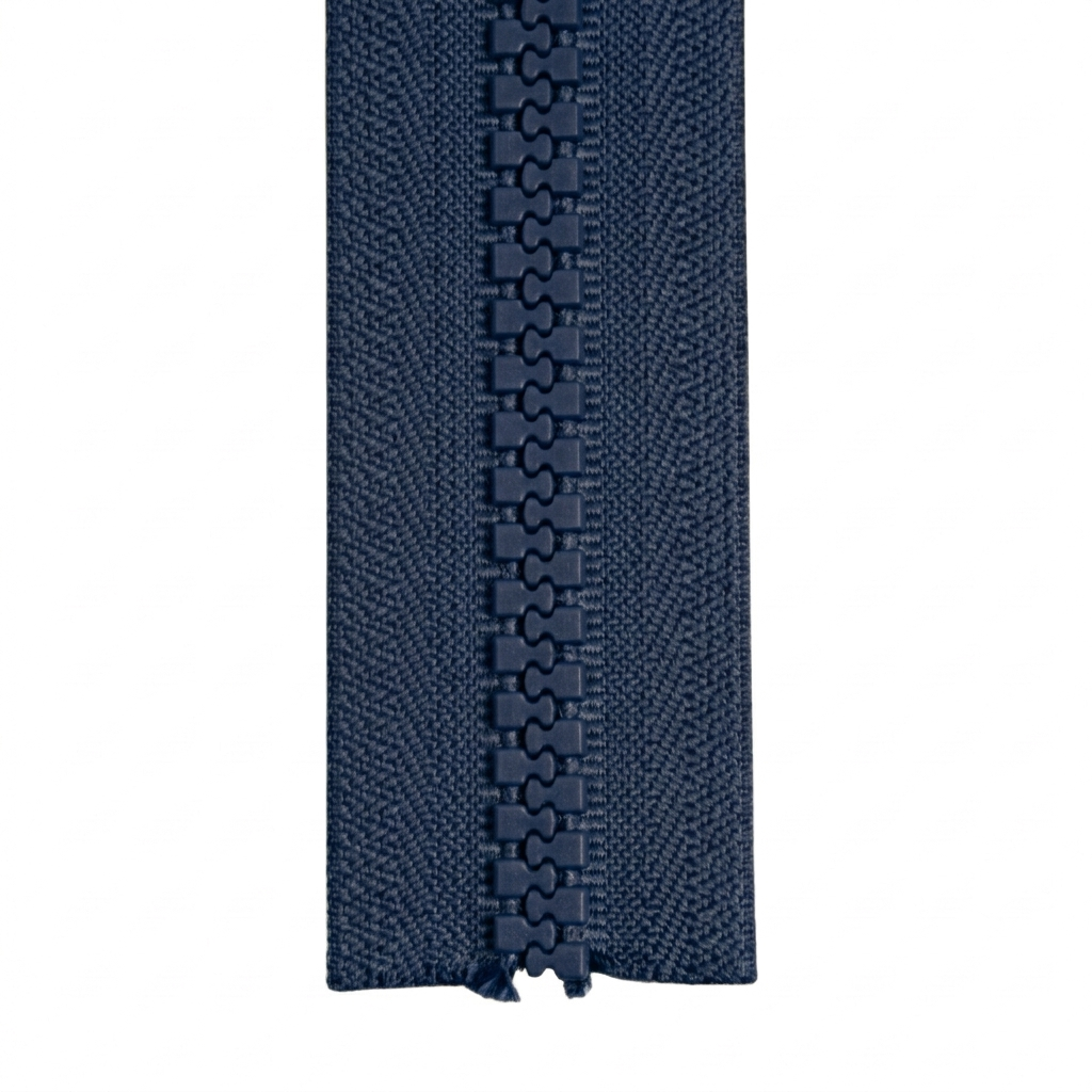 YKK® #10 VISLON® (Molded Tooth) Zipper Chain