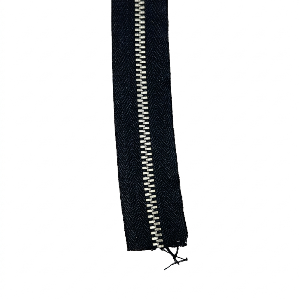 YKK® #5 Aluminum Zipper Chain