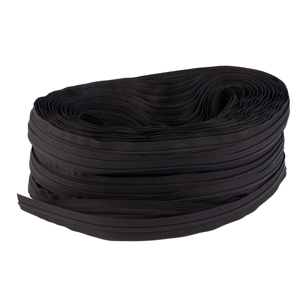 YKK® #5 ZIPLON® (Coil) Zipper Chain