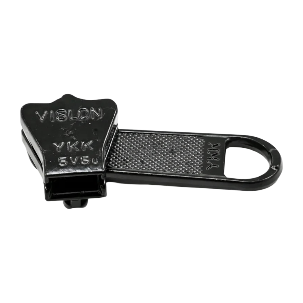 YKK® #5 VISLON® (Molded Tooth) Single-Pull Zipper Slider