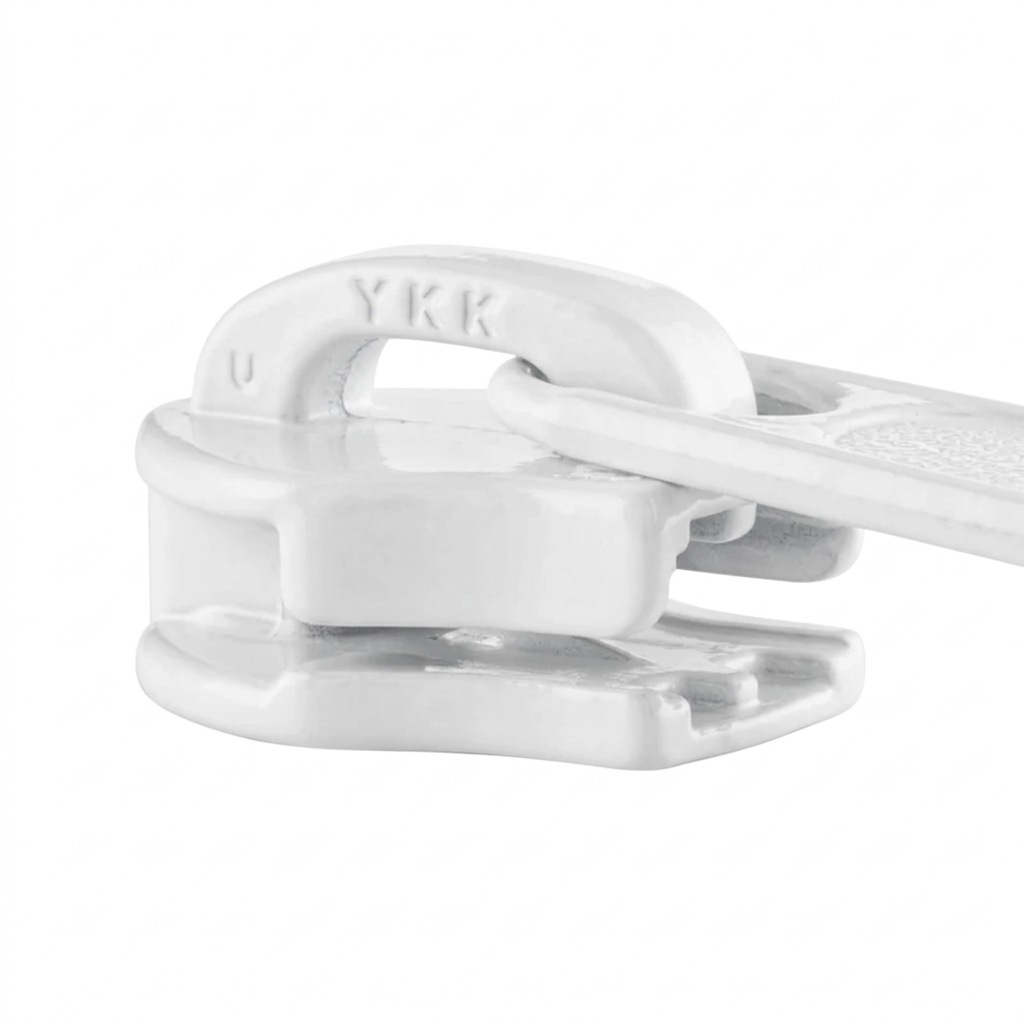 YKK® #8 ZIPLON® (Coil) Single-Pull Zipper Slider