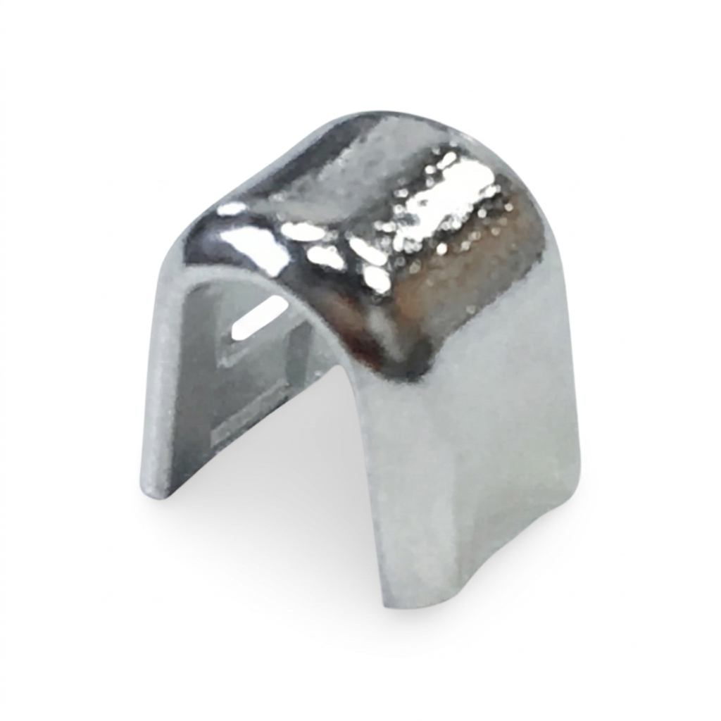 Top Stop for YKK® #10 Aluminum Zipper Chain