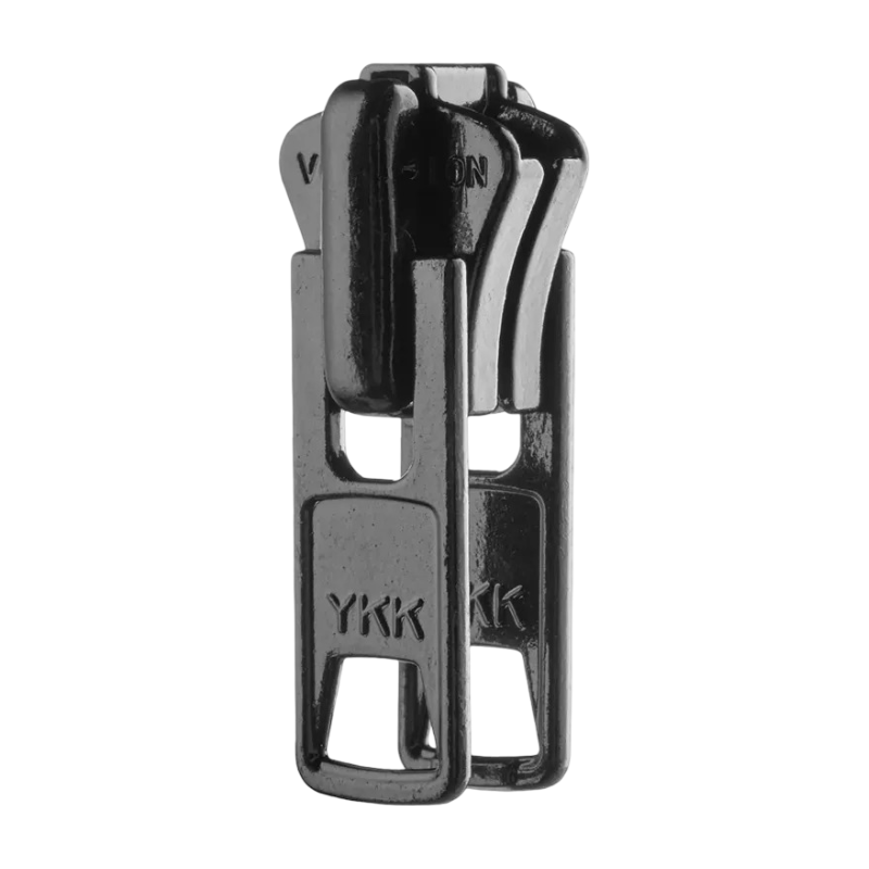 YKK® #10 VISLON® (Molded Tooth) Double-Pull Locking Zipper Slider