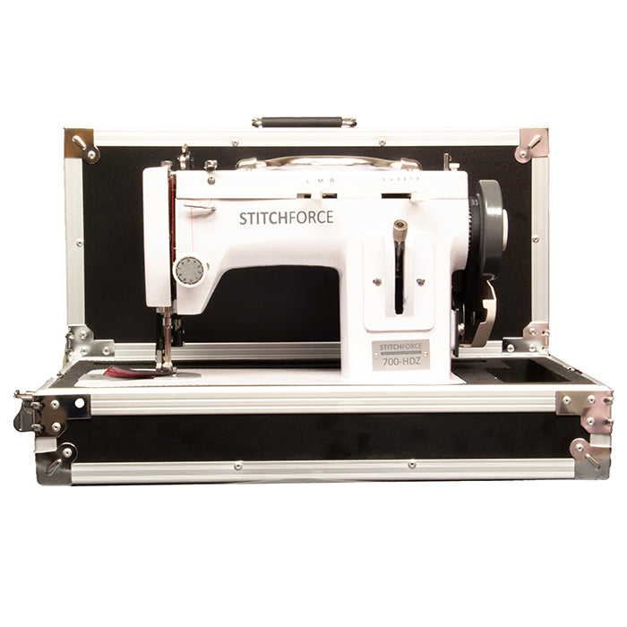 Aluminum Protective Case for StitchForce™ Walking Foot Sewing Machine