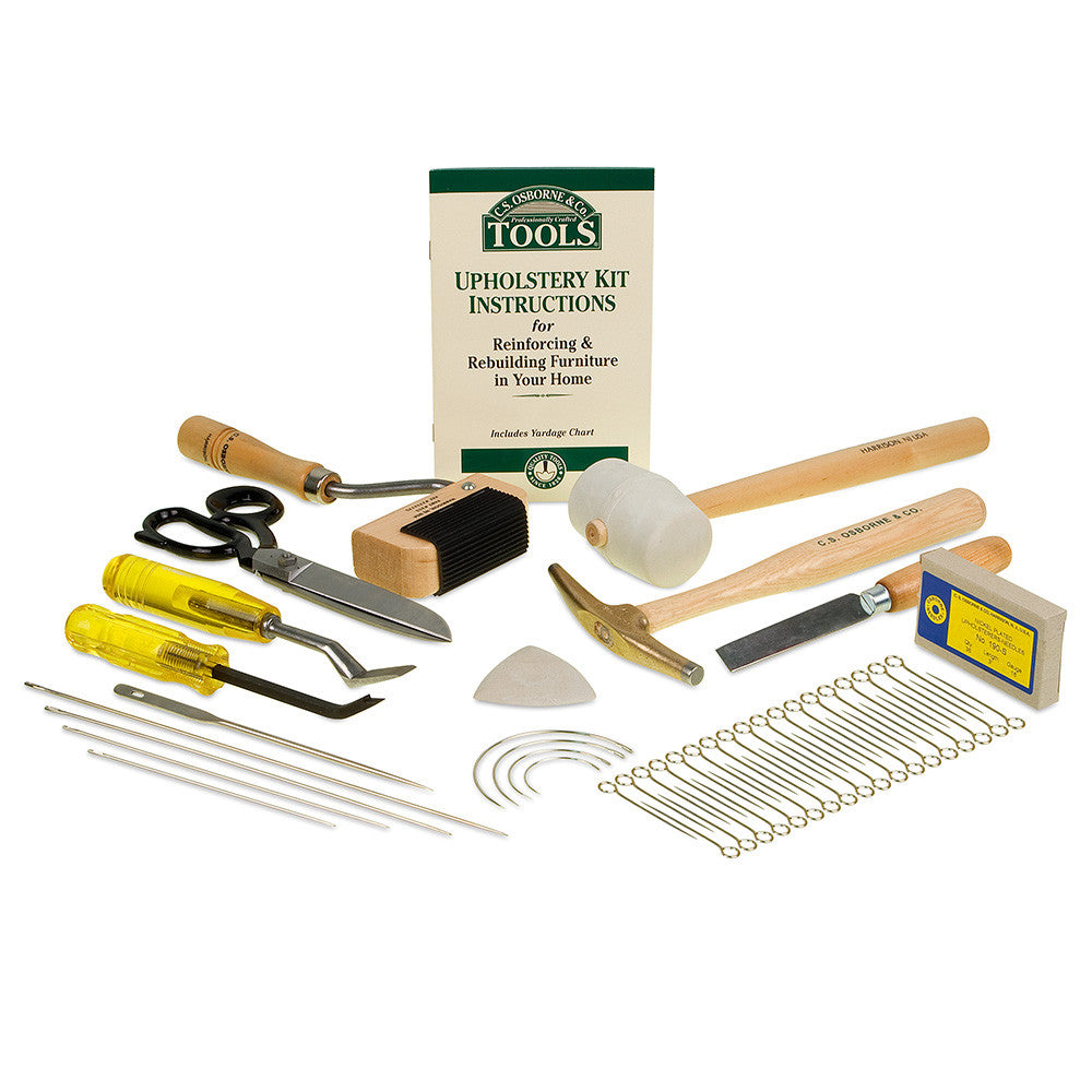 B-7 Pro Upholstery Tool Kit