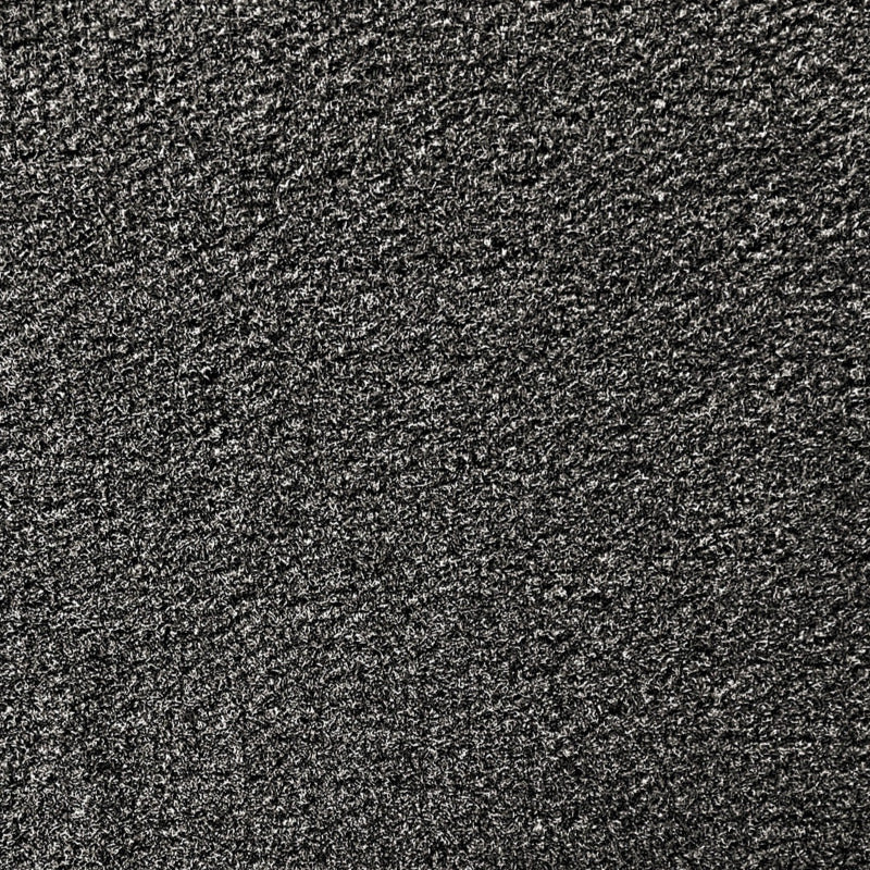 72" Bayshore Marine-Grade Carpet — Charcoal