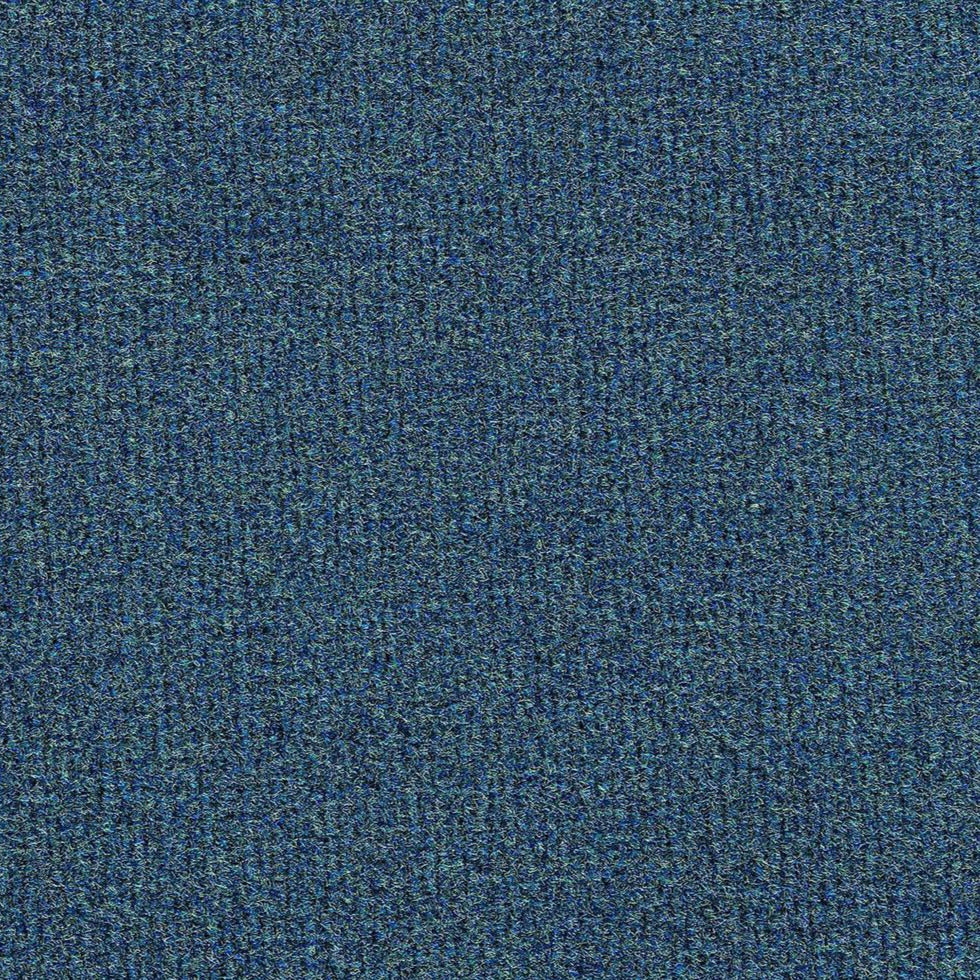 72" Bayshore Marine-Grade Carpet — Gulf Blue