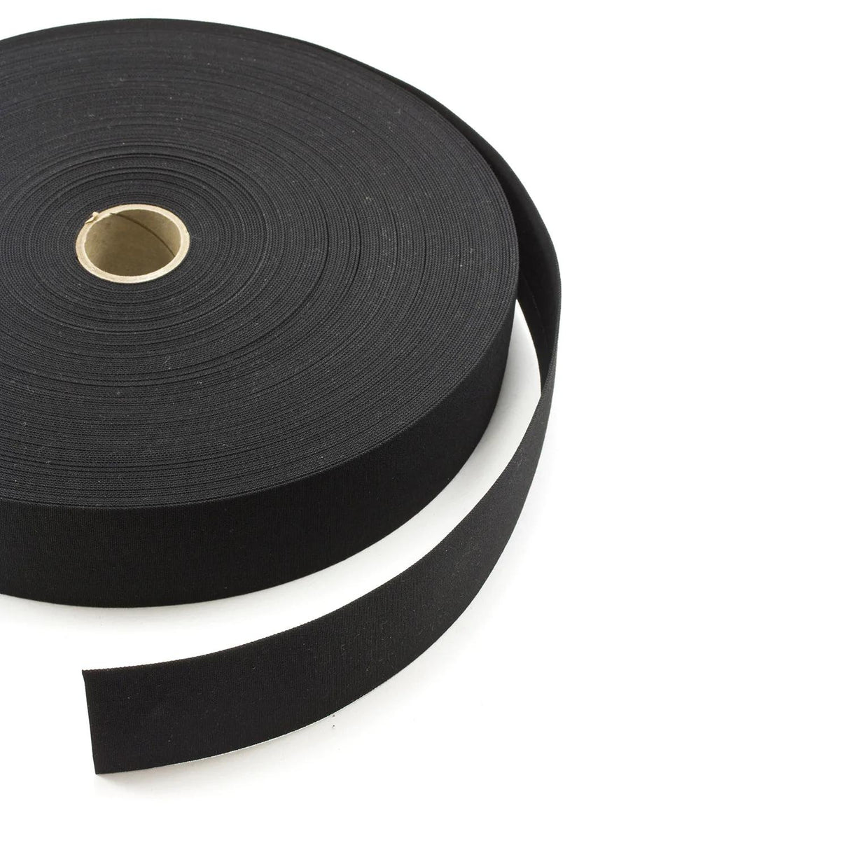 2" Sunbrella® Black Facing/Binding Tape