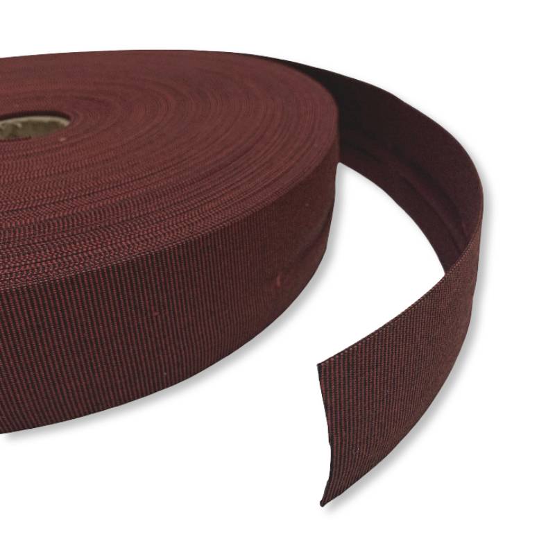 2" Sunbrella® Dubonnet Tweed Facing/Binding Tape