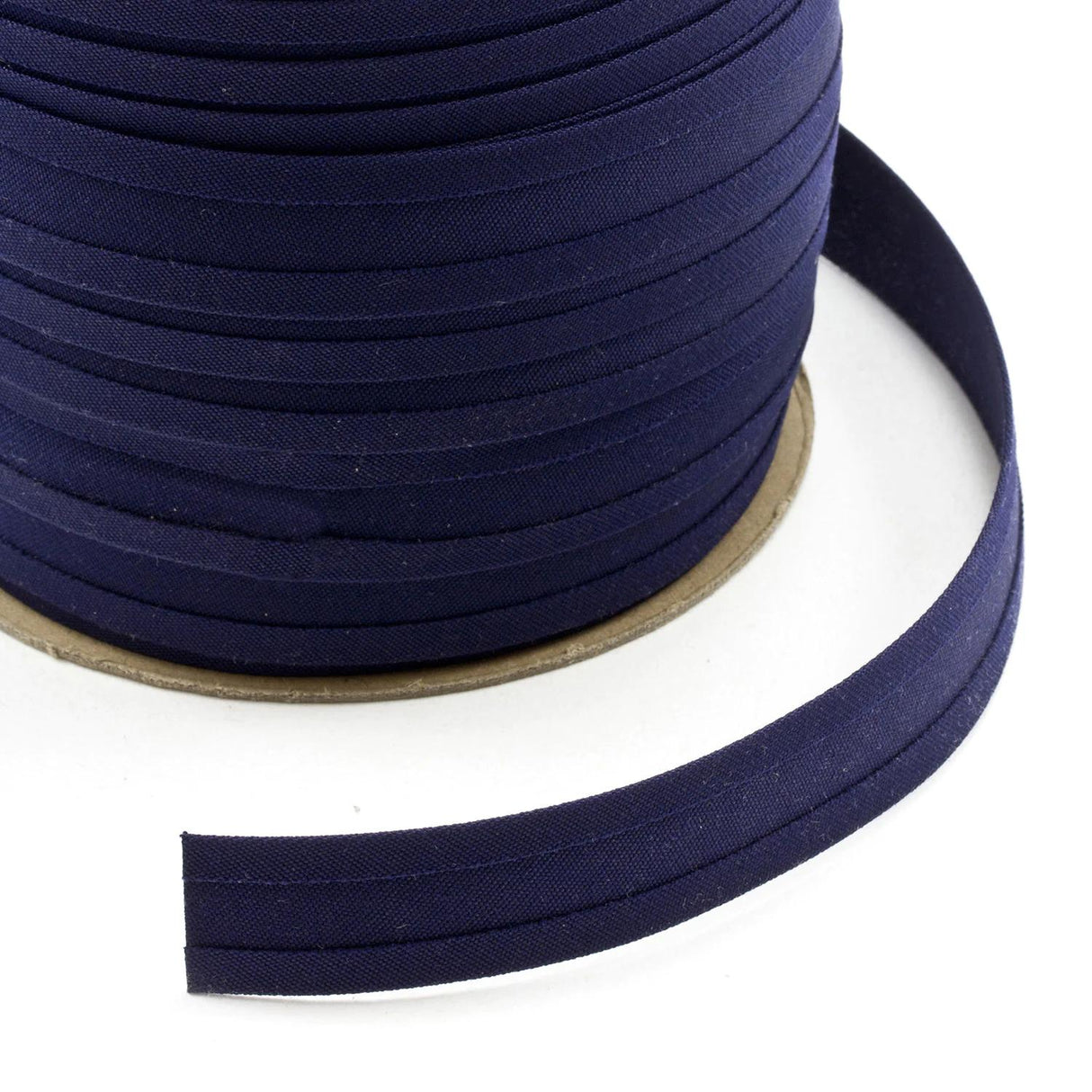 1" Sunbrella® Captain Navy Bias Binding Tape