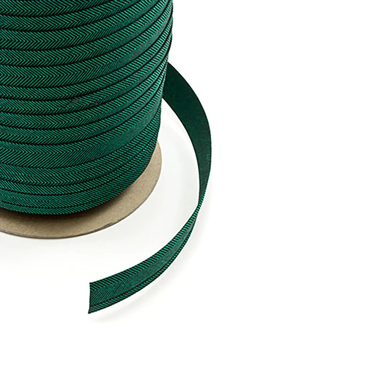 1" Sunbrella® Hemlock Tweed Bias Binding Tape