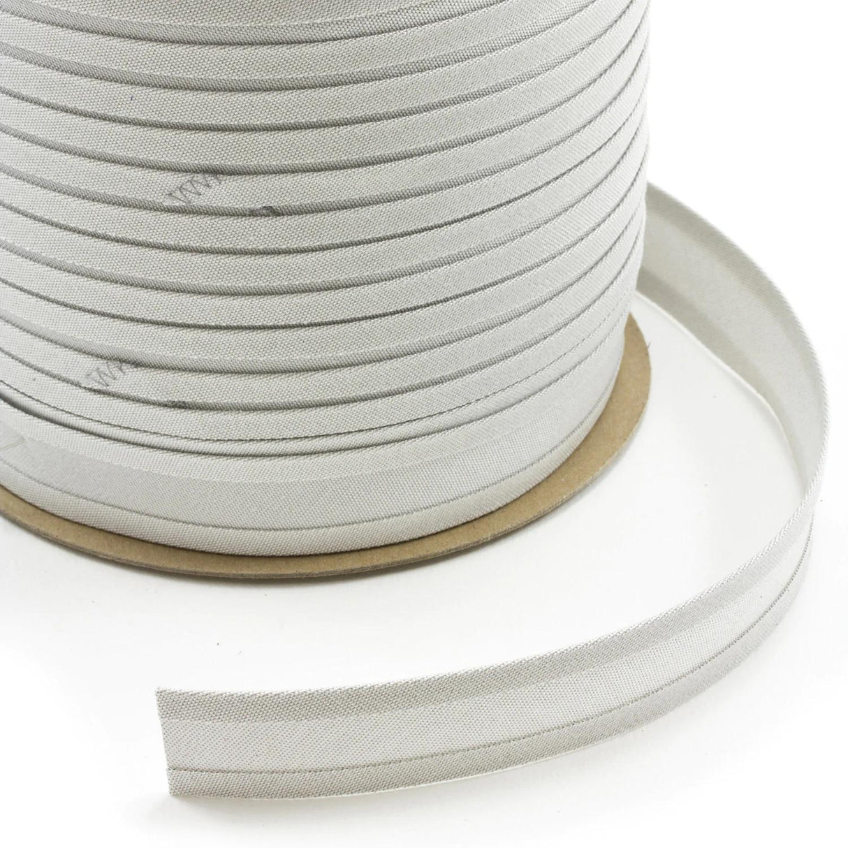 1" Sunbrella® Silver Bias Binding Tape