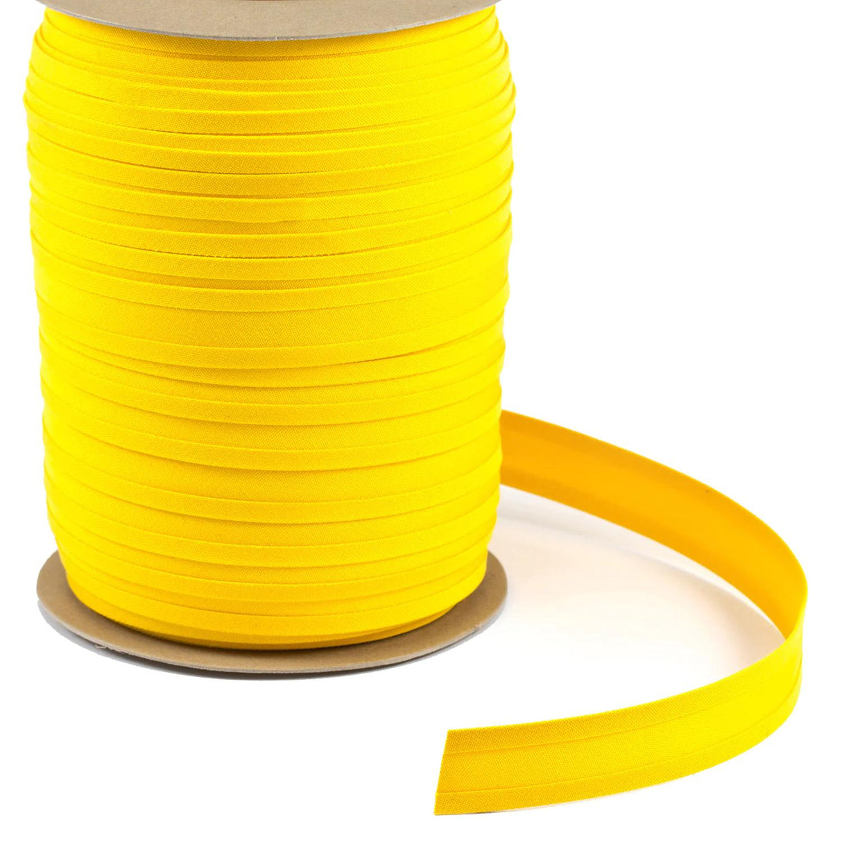 1" Sunbrella® Sunflower Yellow Bias Binding Tape