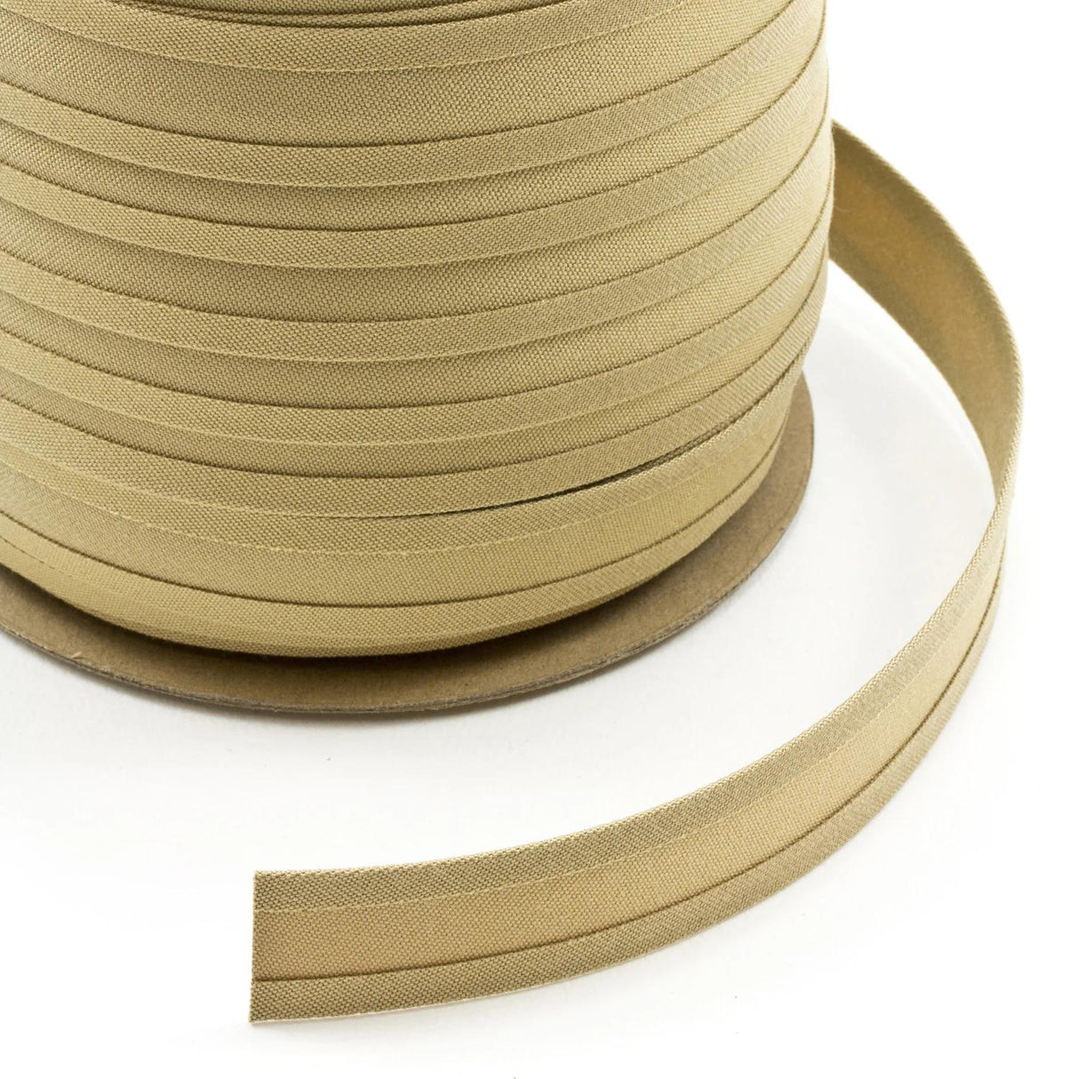 1" Sunbrella® Toast Bias Binding Tape