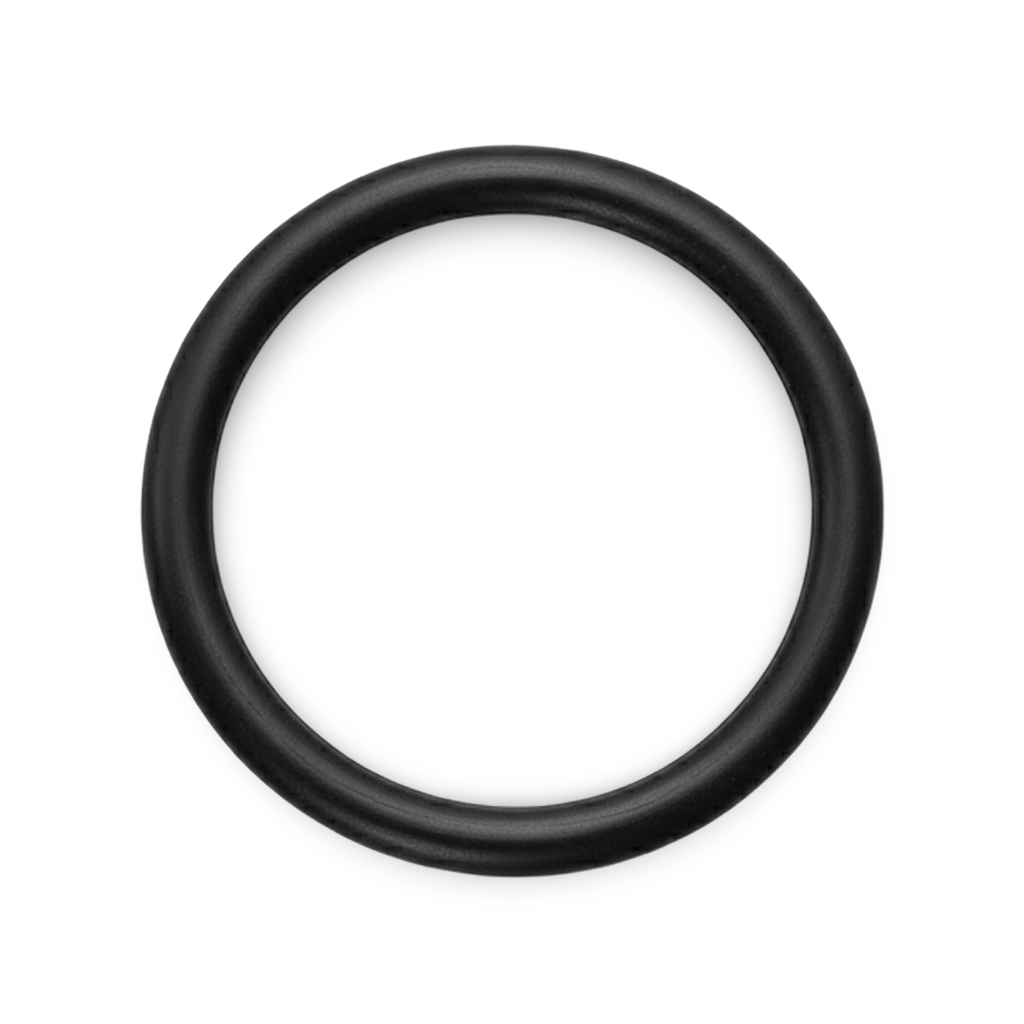 Black Acetal O-Ring