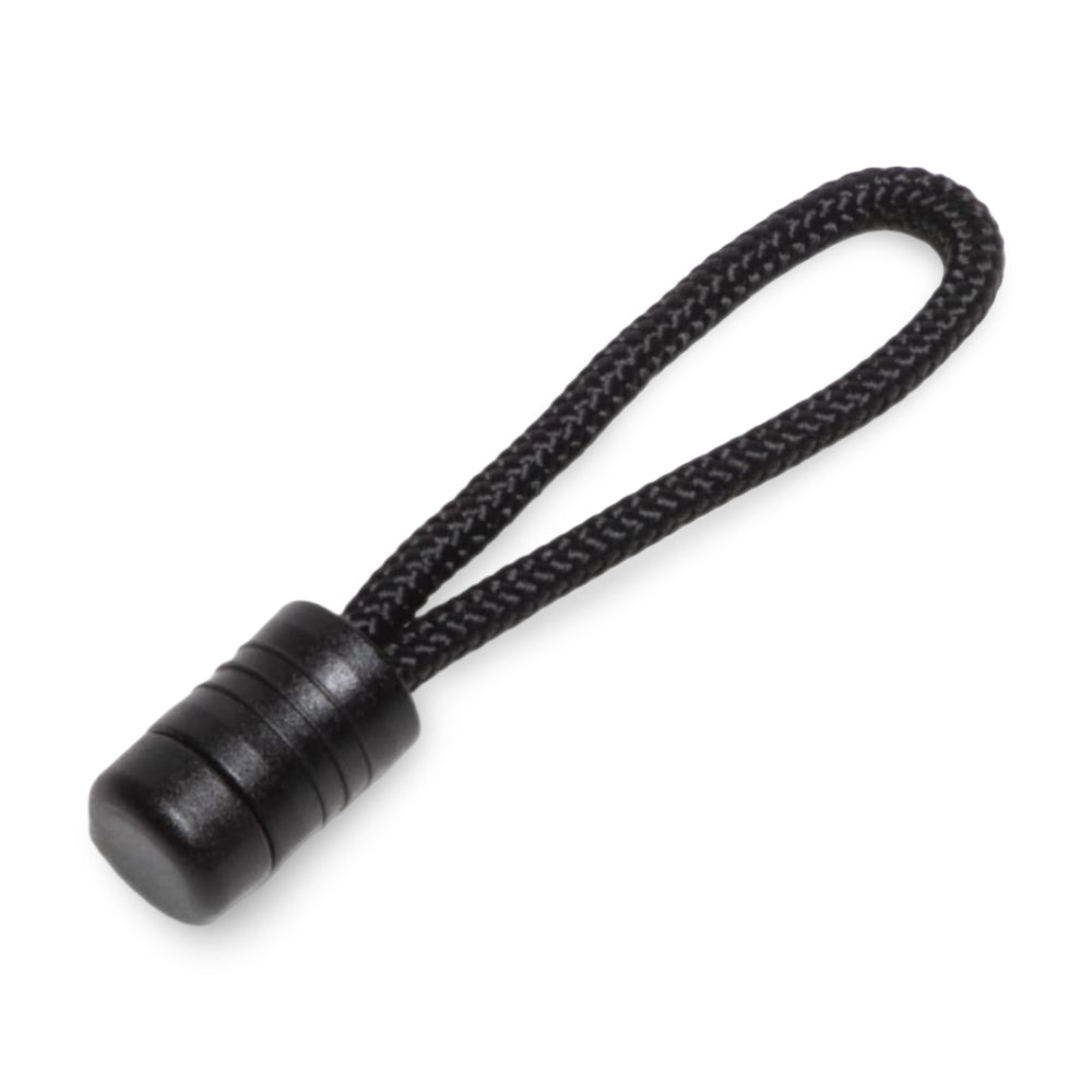 Stayput™ Shock Cord/Zipper Slider Pull