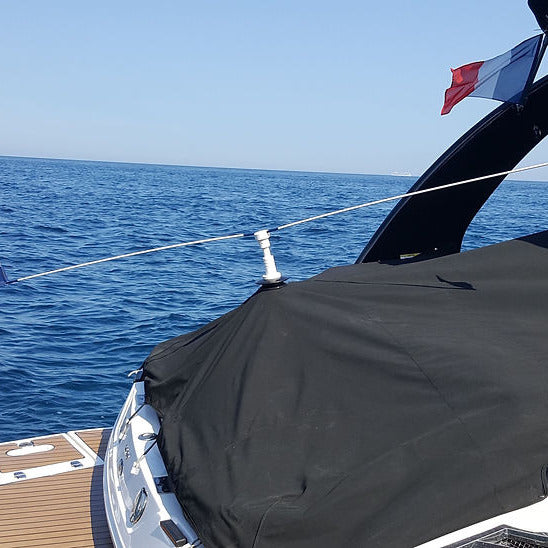 Boat Vent 3™ Mount for StopGull® Air Bird Deterrent