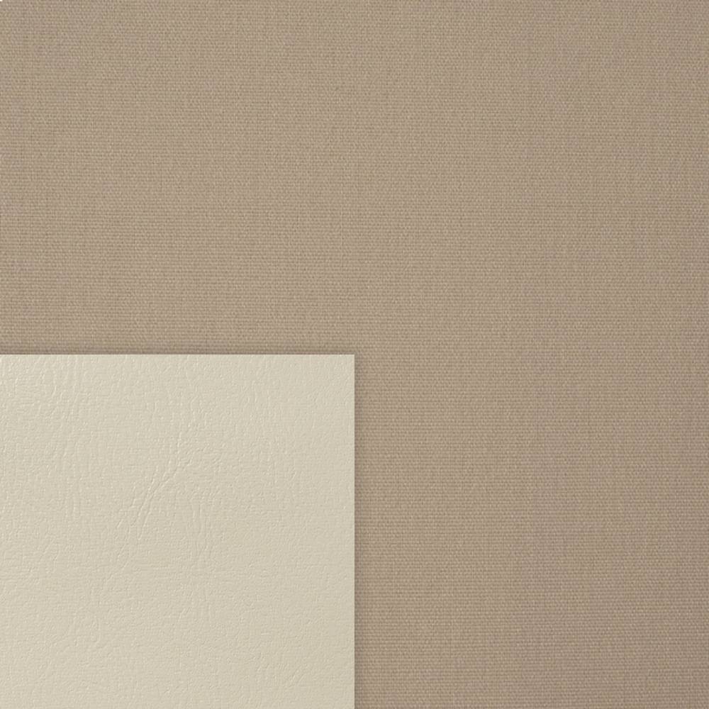 80" Camper-Tex™ Beige/Moonglow Tent Trailer Fabric