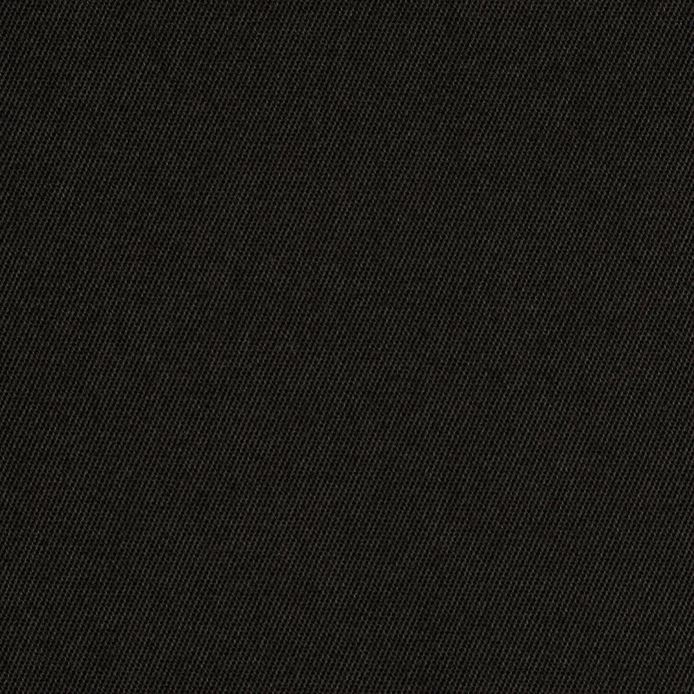 54" Sunbrella® Raven Black (5471-0000) Upholstery Fabric