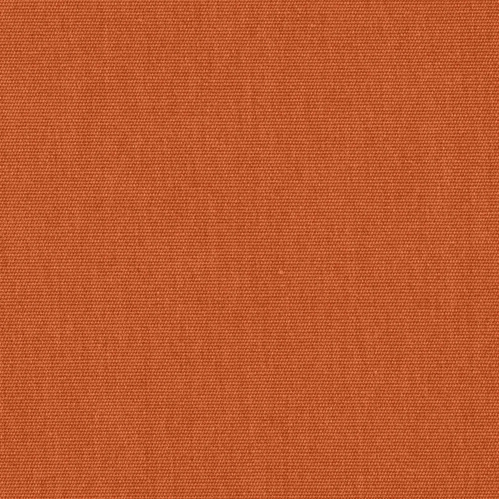 54" Sunbrella® Canvas Rust (54010-0000) Upholstery Fabric