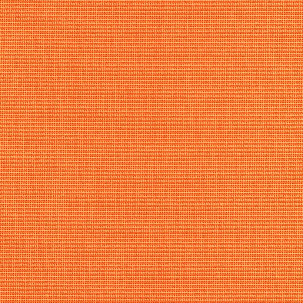 54" Sunbrella® Canvas Tangerine (5406-0000) Upholstery Fabric