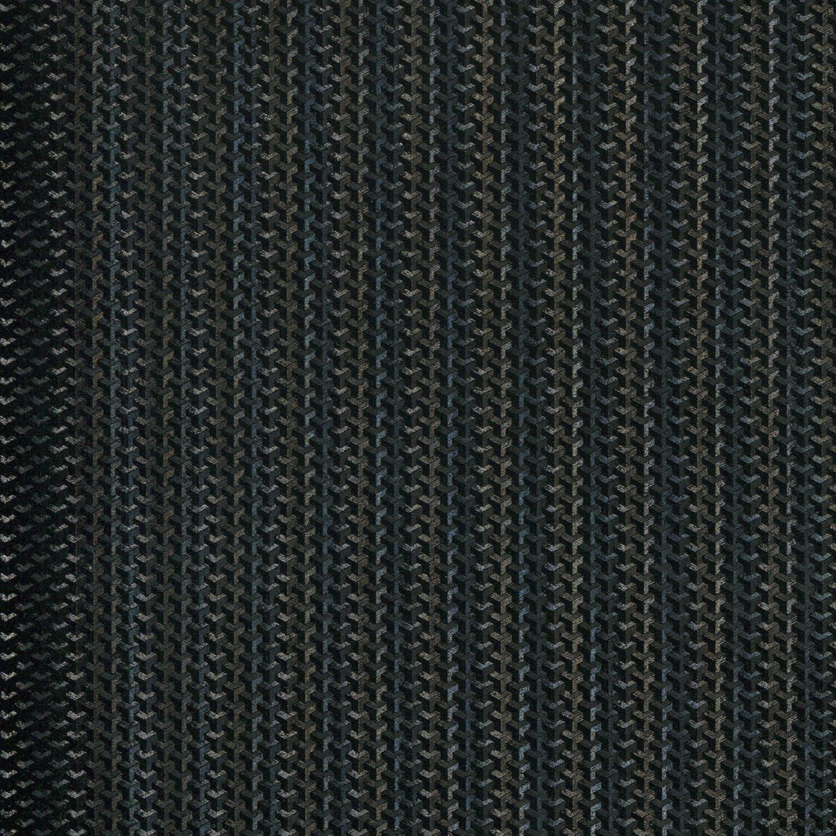 54" Enduratex™ Chainmaille Black (221) Vinyl Fabric