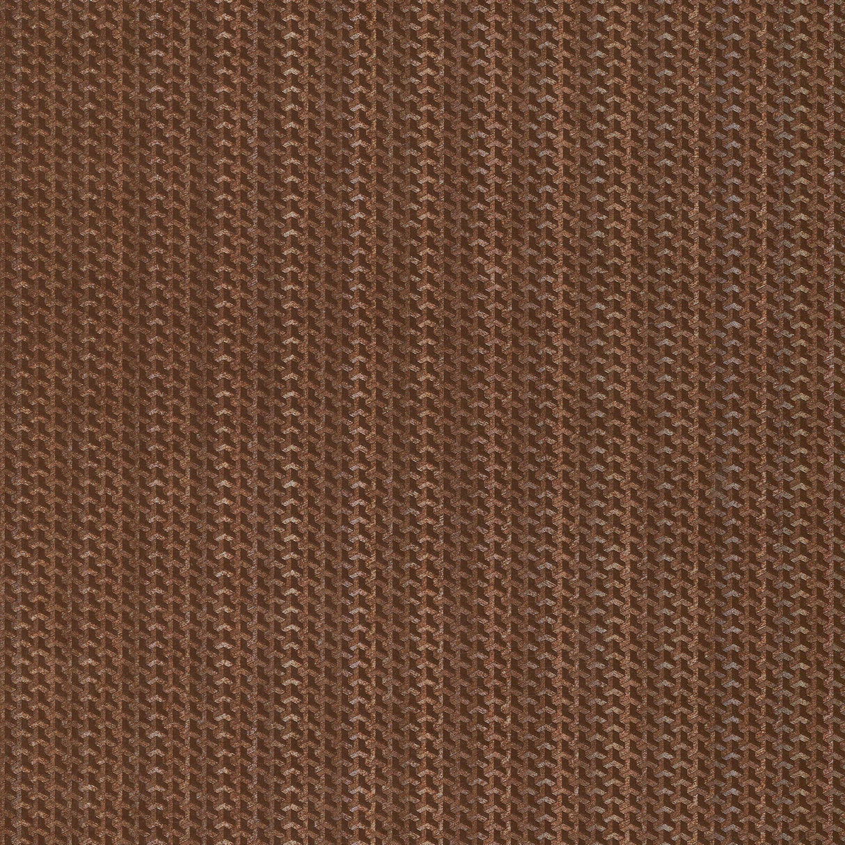 54" Enduratex™ Chainmaille Bronze Shield (206) Vinyl Fabric