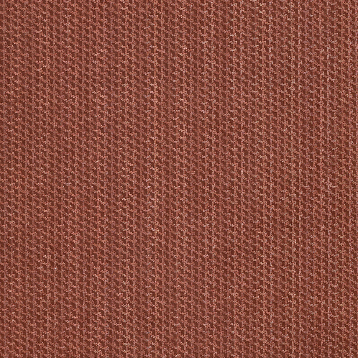 54" Enduratex™ Chainmaille Copper Coin (209) Vinyl Fabric