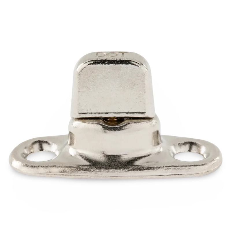 DOT® Common Sense® Twist-Lock Fastener 2-Hole Screw Stud