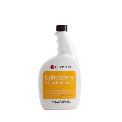 Crypton Care Gold 32 oz upholstery cleaner for Crypton performance fabrics