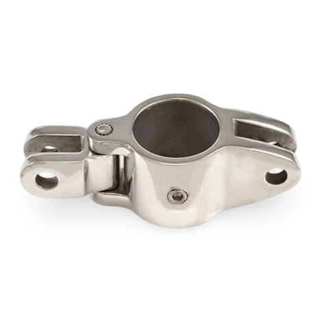 1" Stainless Steel Double-Sided Jaw Slide with Swivel