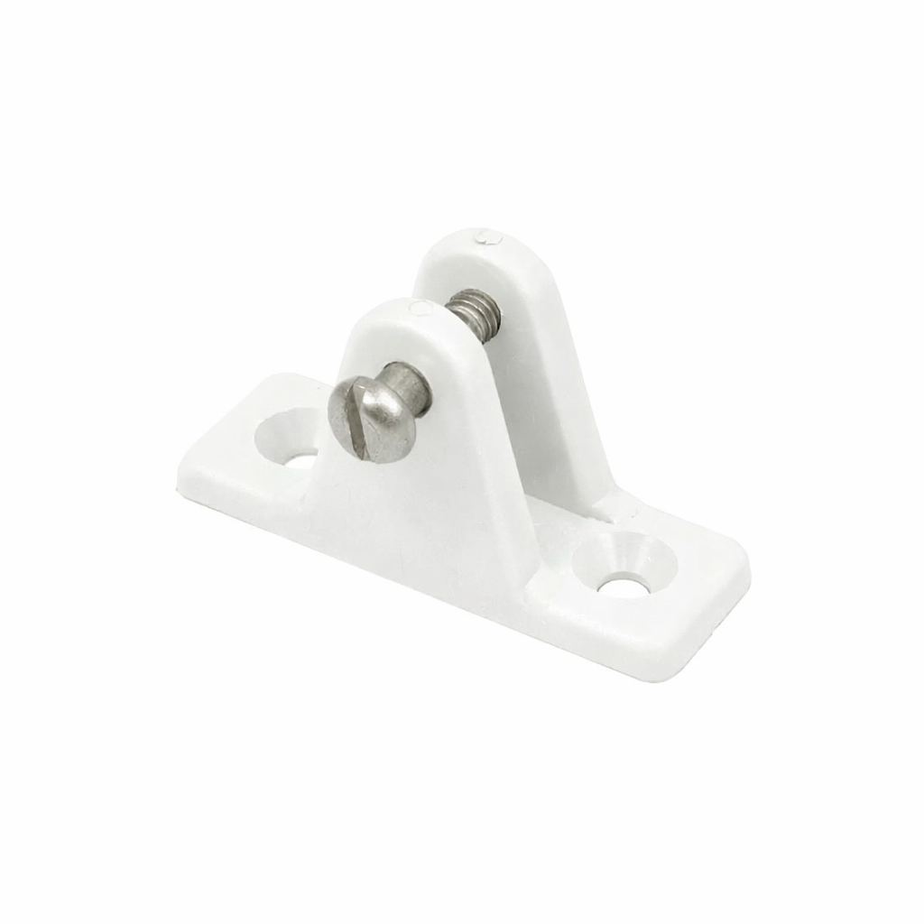 2-1/2" x 7/8" Delrin 90° Deck Mount