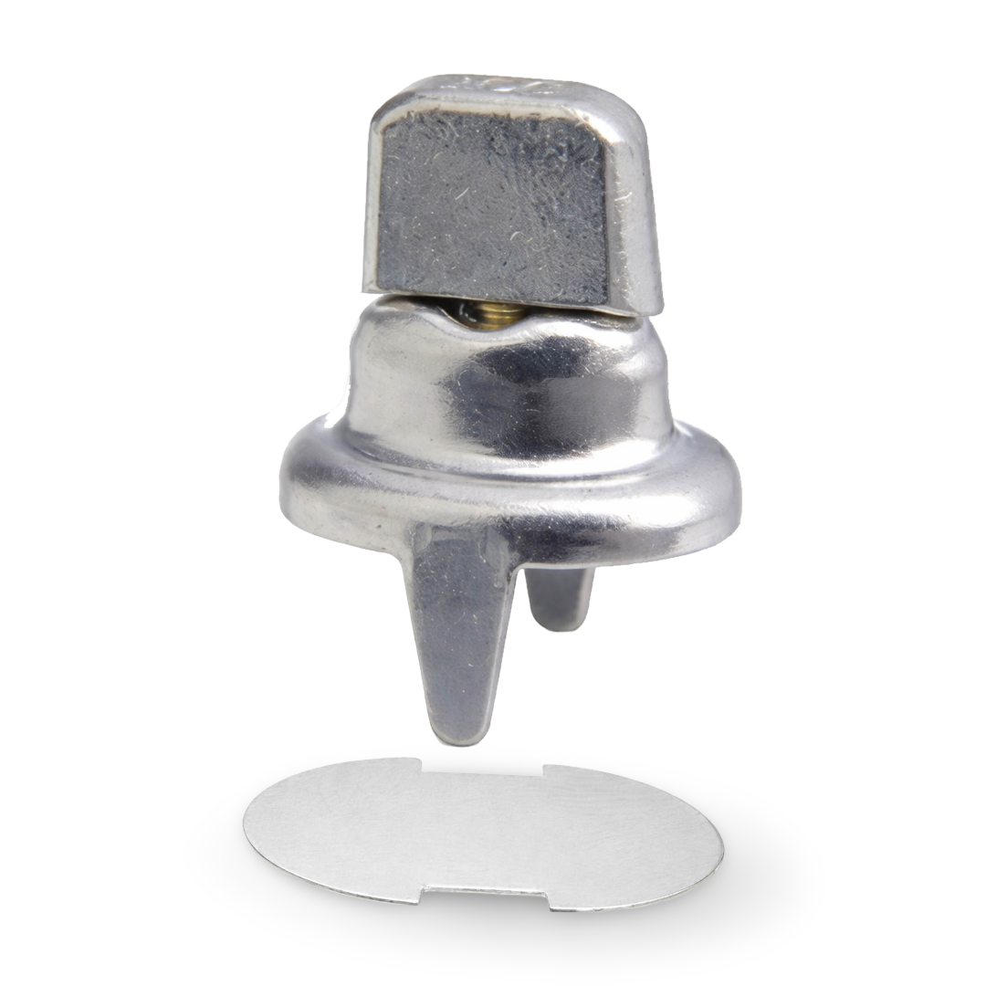 DOT® Common Sense® Twist-Lock Fastener Prong Stud