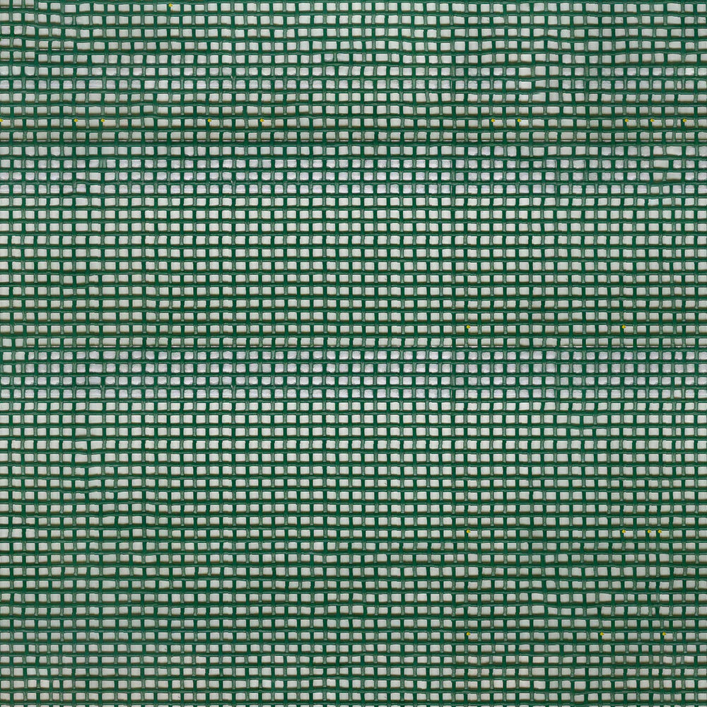 60" Green Heavy-Duty Economical Mesh Fabric