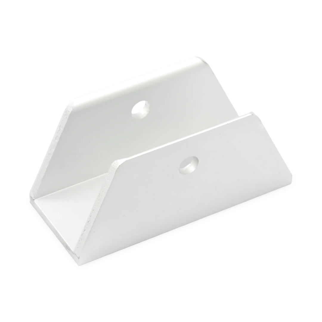 1" Square Aluminum Deck Hinge