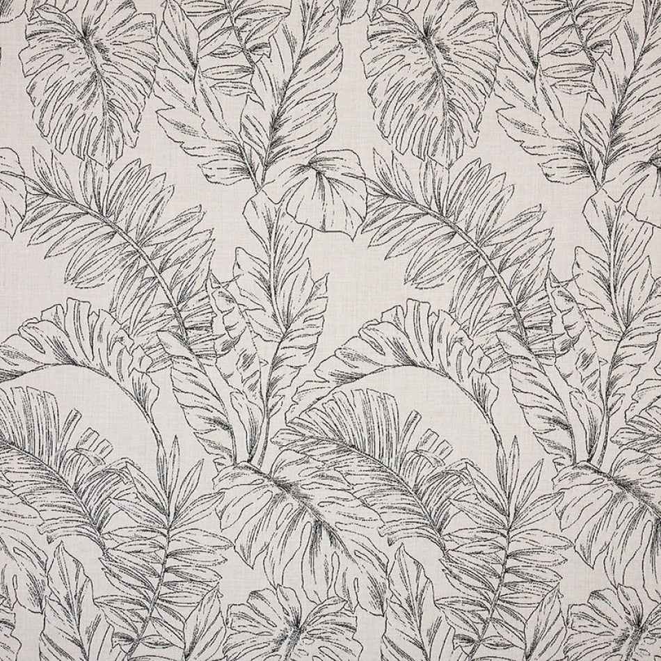 54" Sunbrella® Calm Graphite (145854-0001) Upholstery Fabric