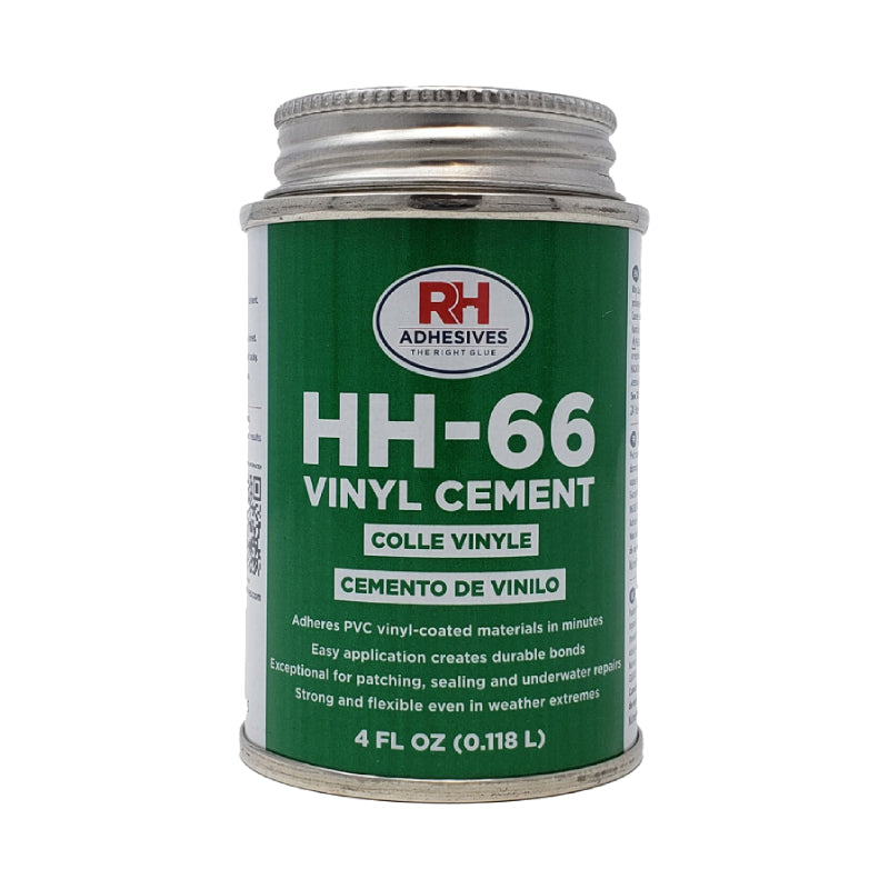 HH-66 Vinyl Cement Adhesive — 4 oz