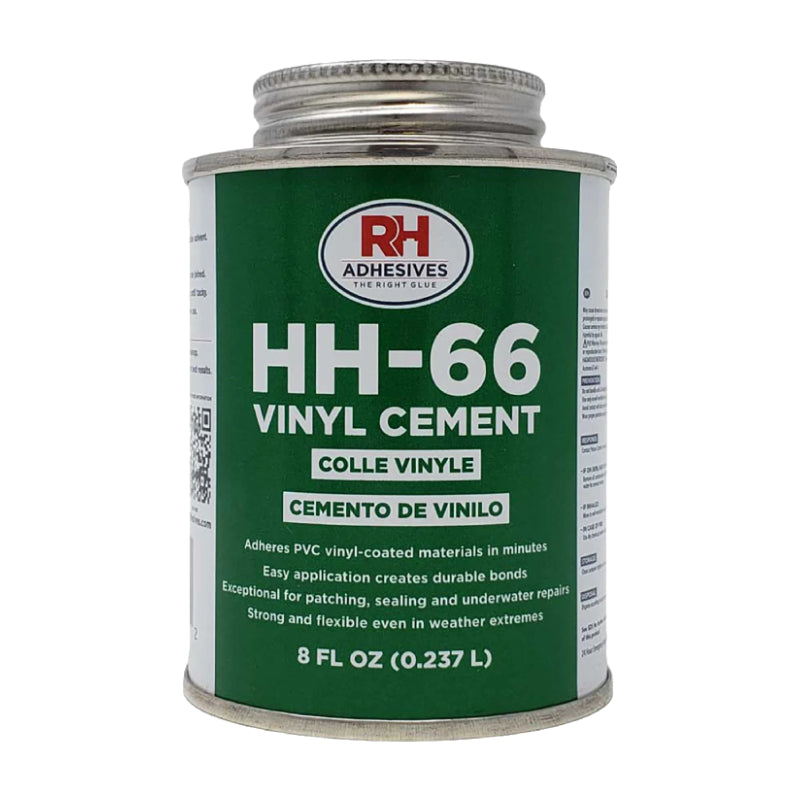 HH-66 Vinyl Cement Adhesive — 8 oz