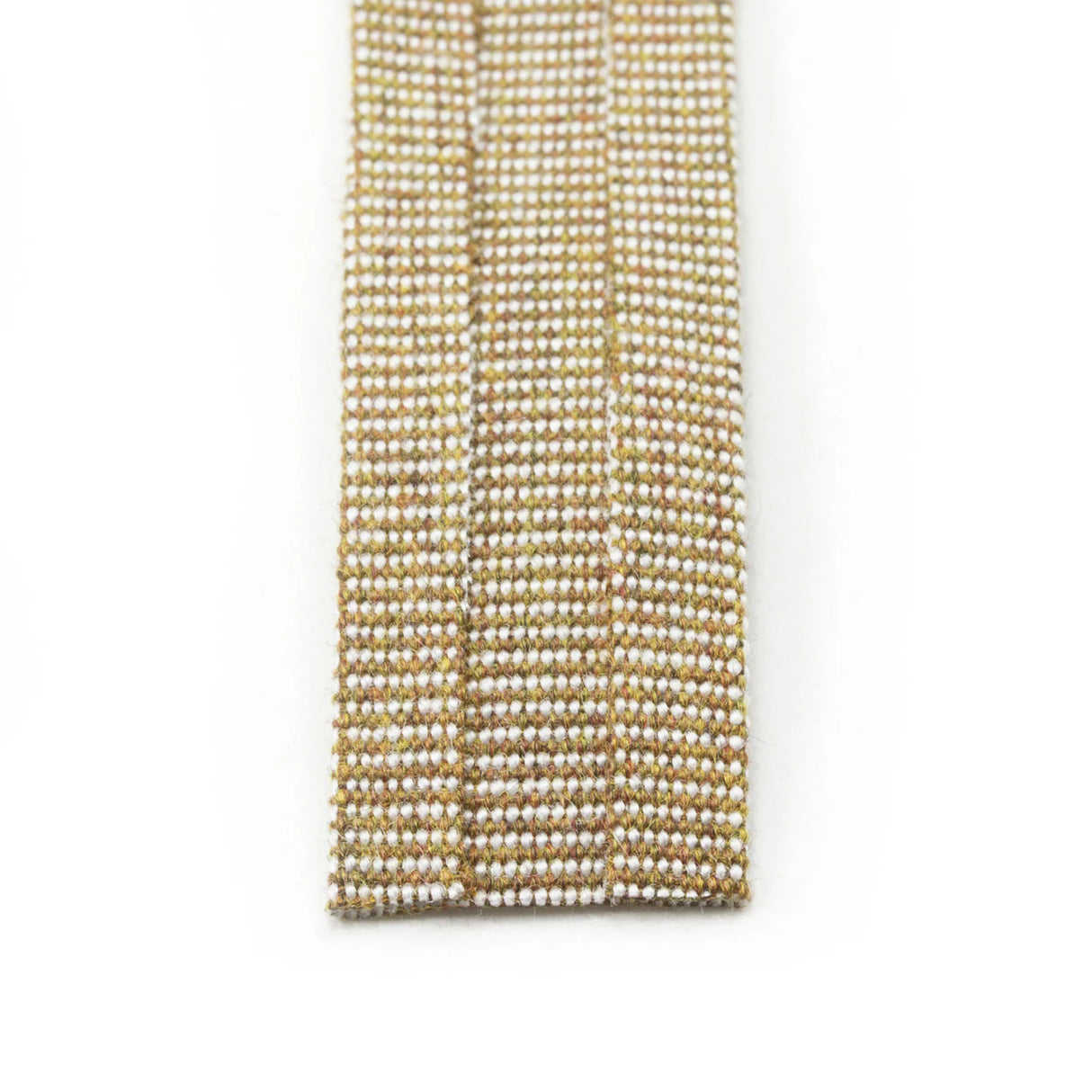 3/4" Sunbrella® Mocha Tweed Straight-Cut Binding Tape